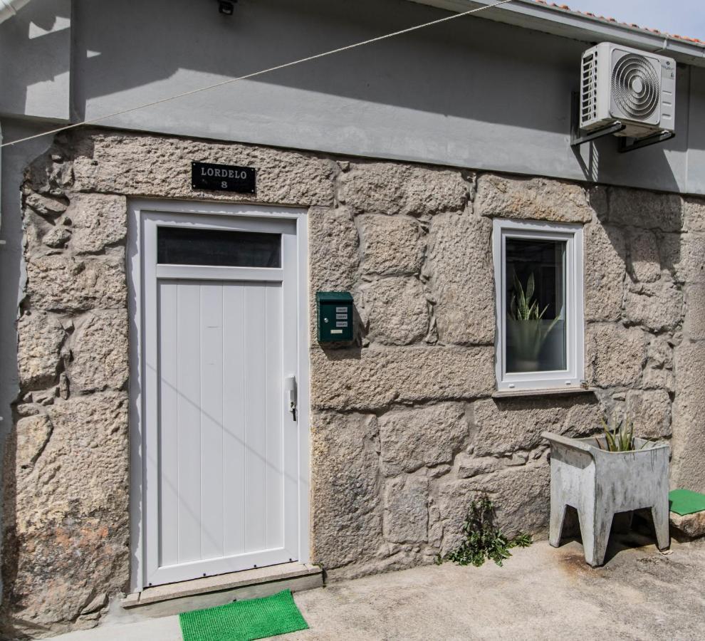Casa Da Cordoaria - Estadia No Coracao Do Porto, Lapa Exteriér fotografie